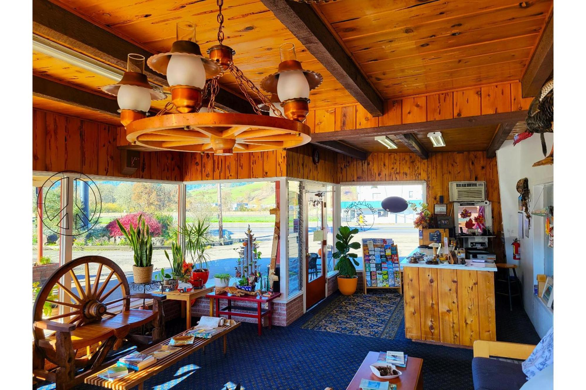 The Ranch Motel By Oyo Oakland I-5 Exterior foto